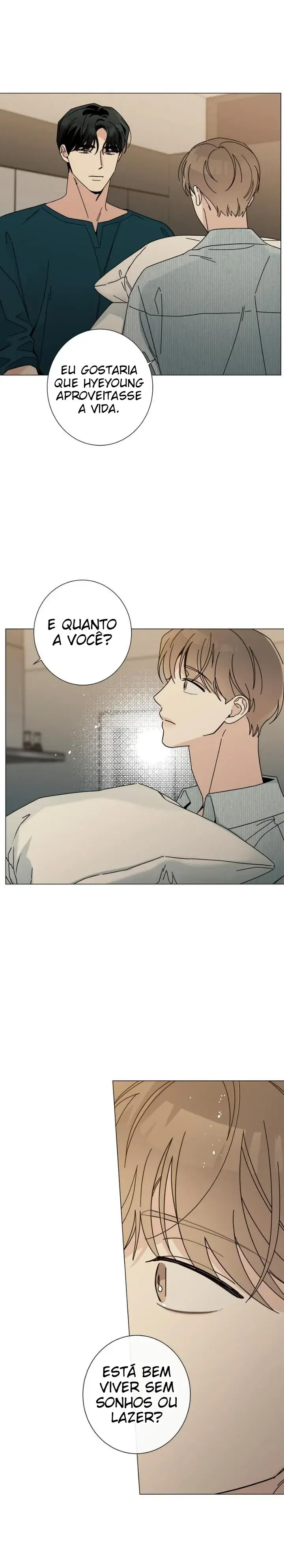 Casa 5 – Capítulo 80 Yaoi – Página 27