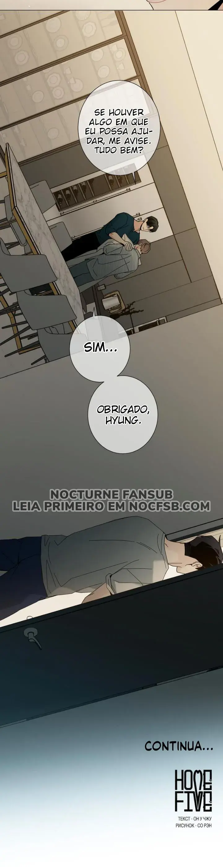 Casa 5 – Capítulo 80 Yaoi – Página 29