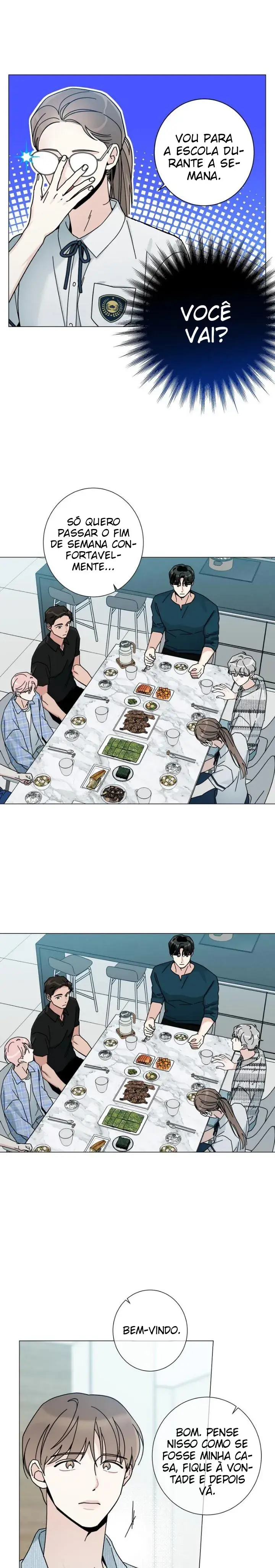 Casa 5 – Capítulo 80 Yaoi – Página 5