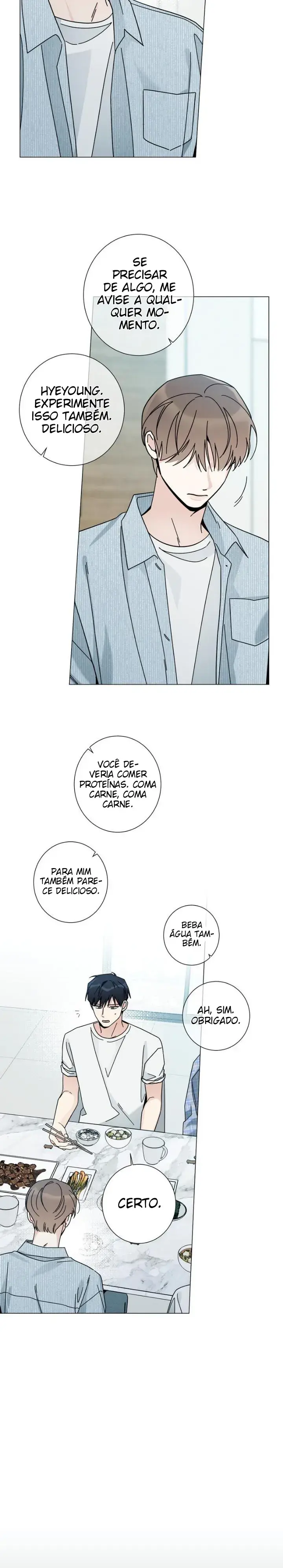 Casa 5 – Capítulo 80 Yaoi – Página 6