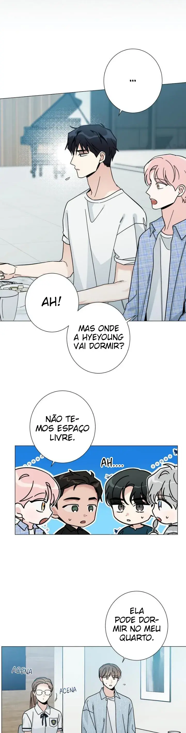 Casa 5 – Capítulo 80 Yaoi – Página 8