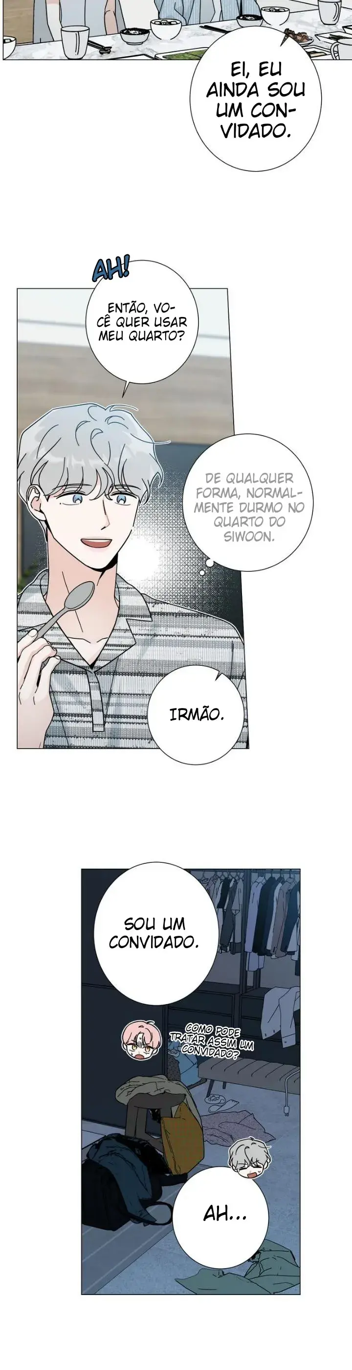 Casa 5 – Capítulo 80 Yaoi – Página 9