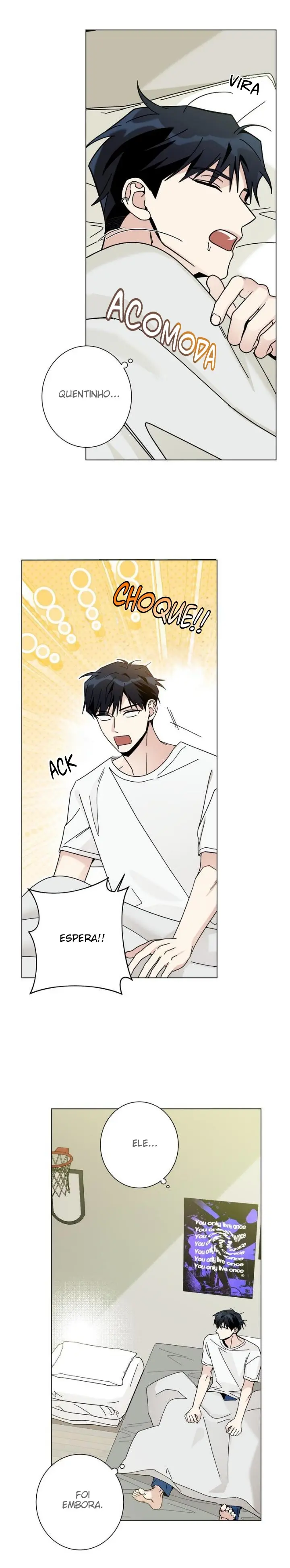 Casa 5 – Capítulo 81 Yaoi – Página 11