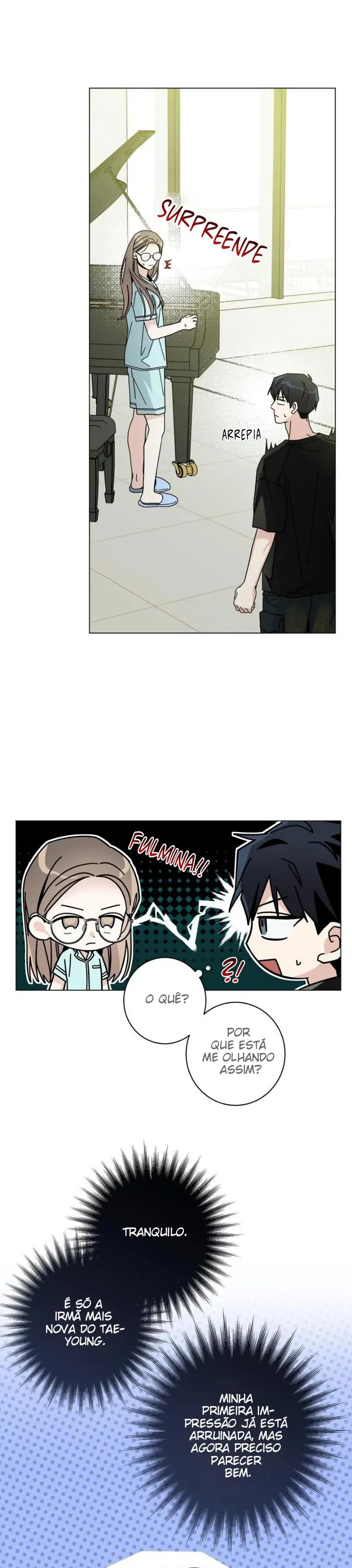 Casa 5 – Capítulo 81 Yaoi – Página 14