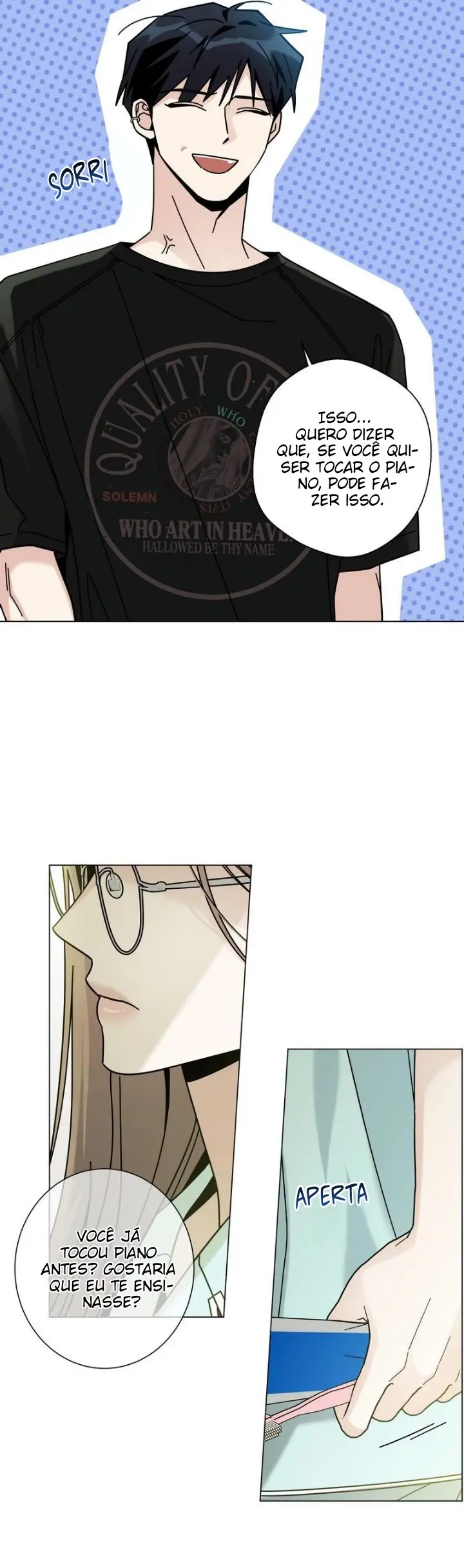 Casa 5 – Capítulo 81 Yaoi – Página 15