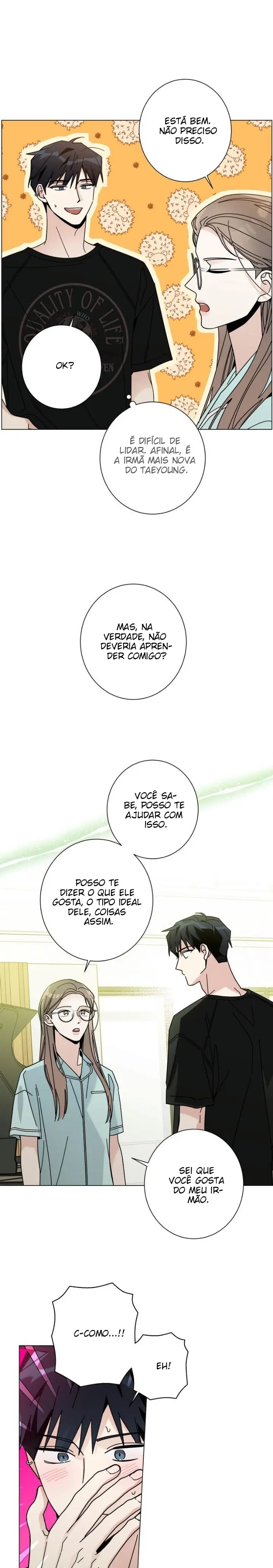 Casa 5 – Capítulo 81 Yaoi – Página 16