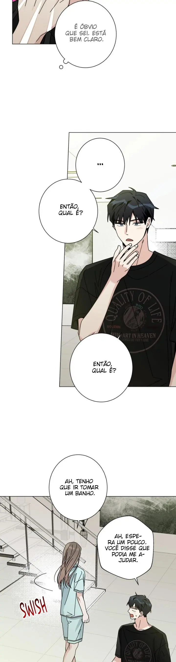 Casa 5 – Capítulo 81 Yaoi – Página 17