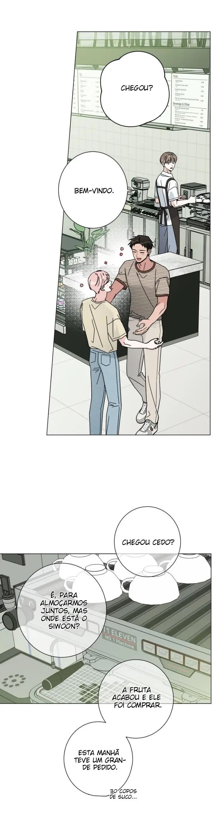 Casa 5 – Capítulo 81 Yaoi – Página 19