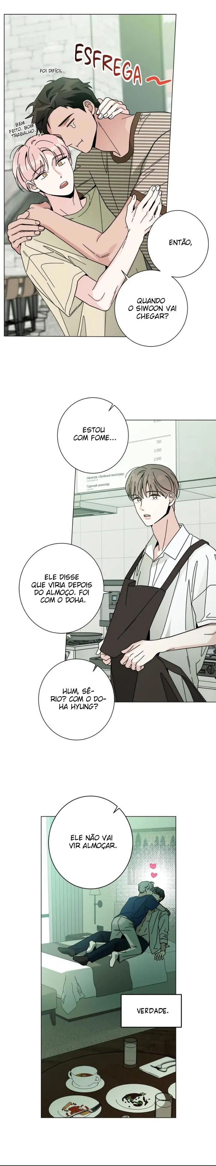 Casa 5 – Capítulo 81 Yaoi – Página 20