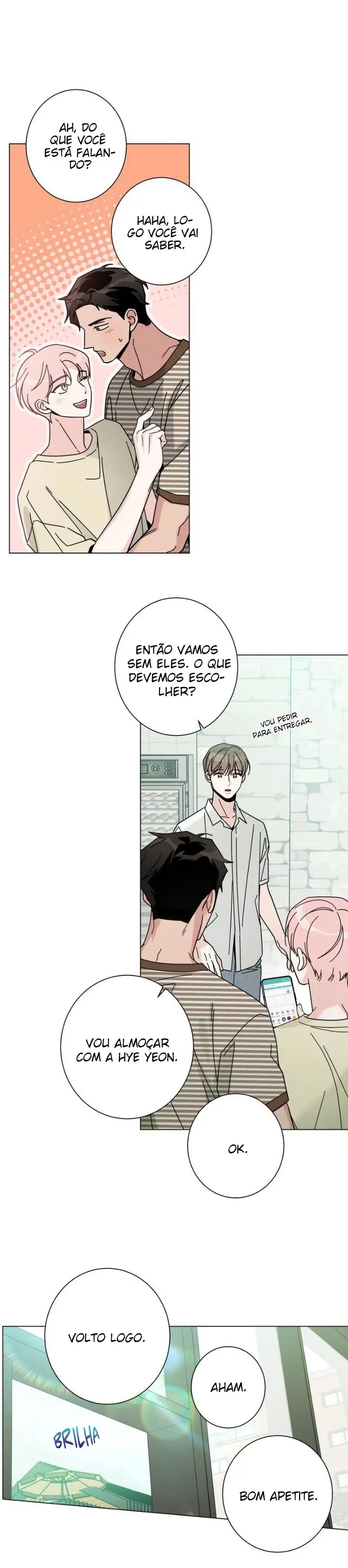 Casa 5 – Capítulo 81 Yaoi – Página 21