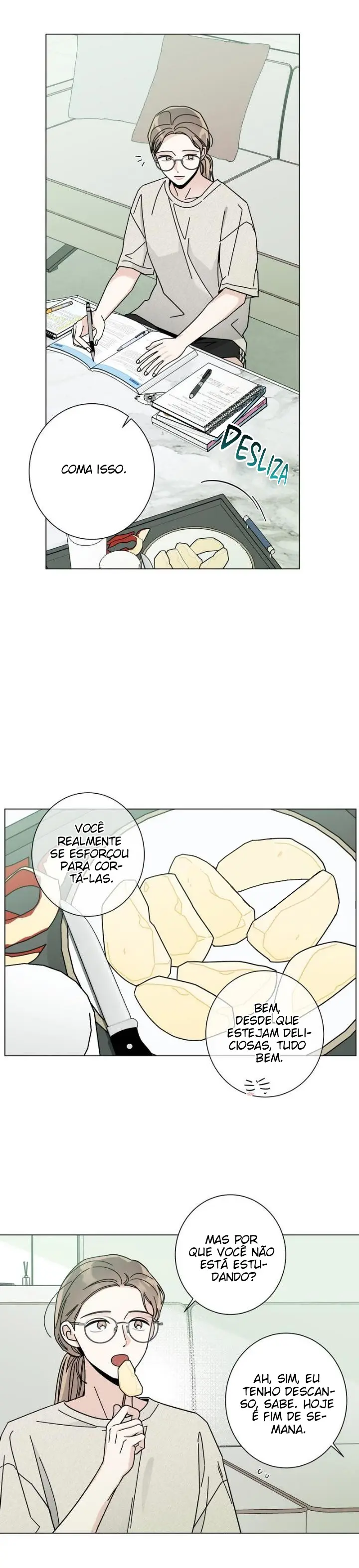 Casa 5 – Capítulo 81 Yaoi – Página 25