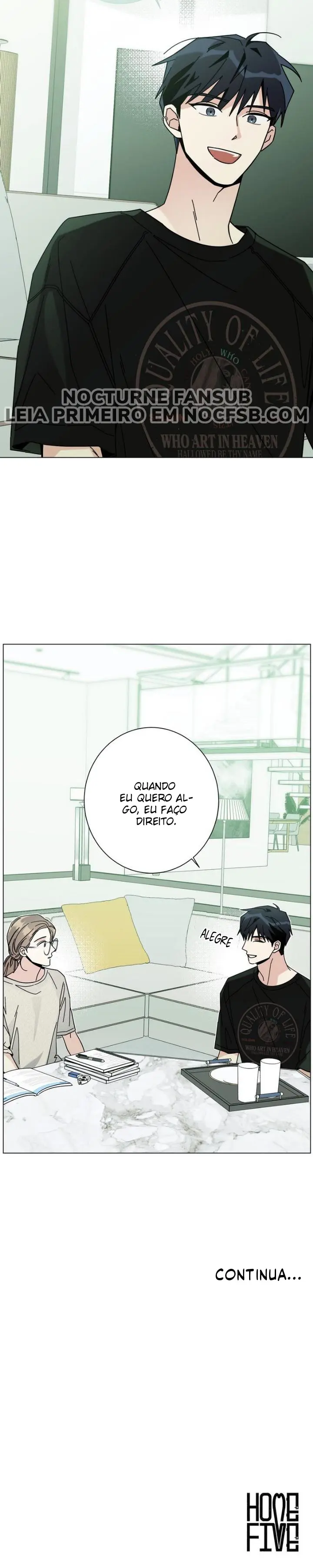 Casa 5 – Capítulo 81 Yaoi – Página 31