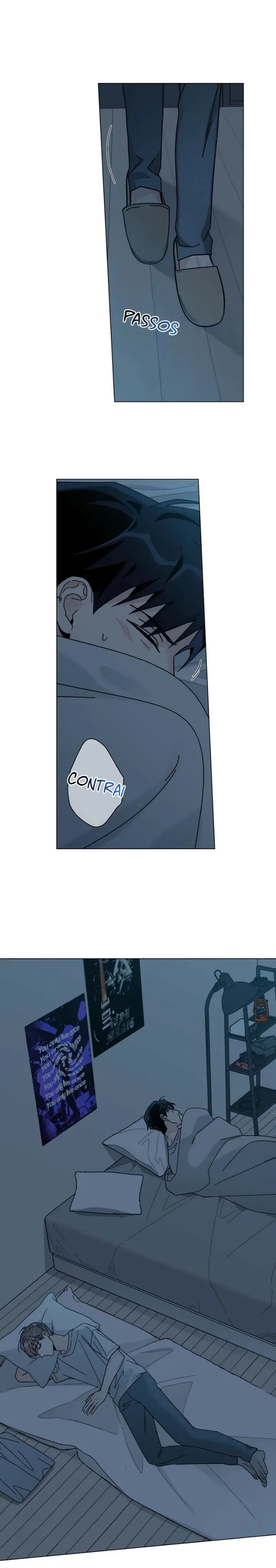 Casa 5 – Capítulo 81 Yaoi – Página 4