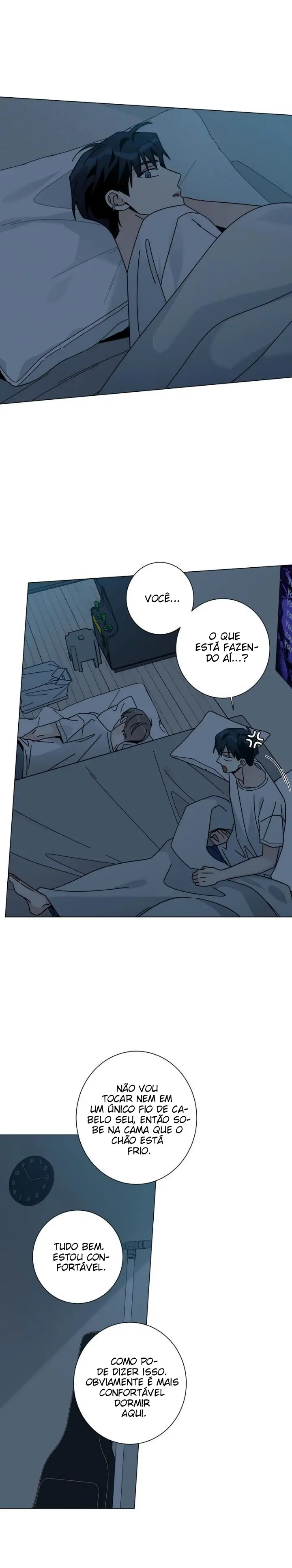 Casa 5 – Capítulo 81 Yaoi – Página 5