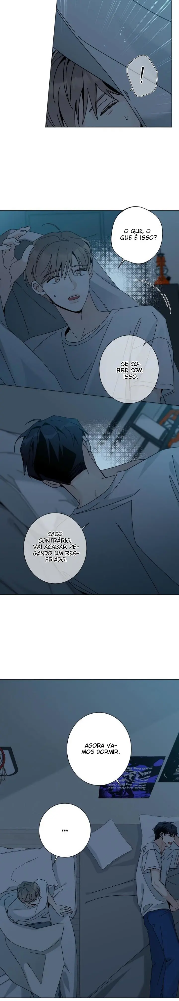 Casa 5 – Capítulo 81 Yaoi – Página 8