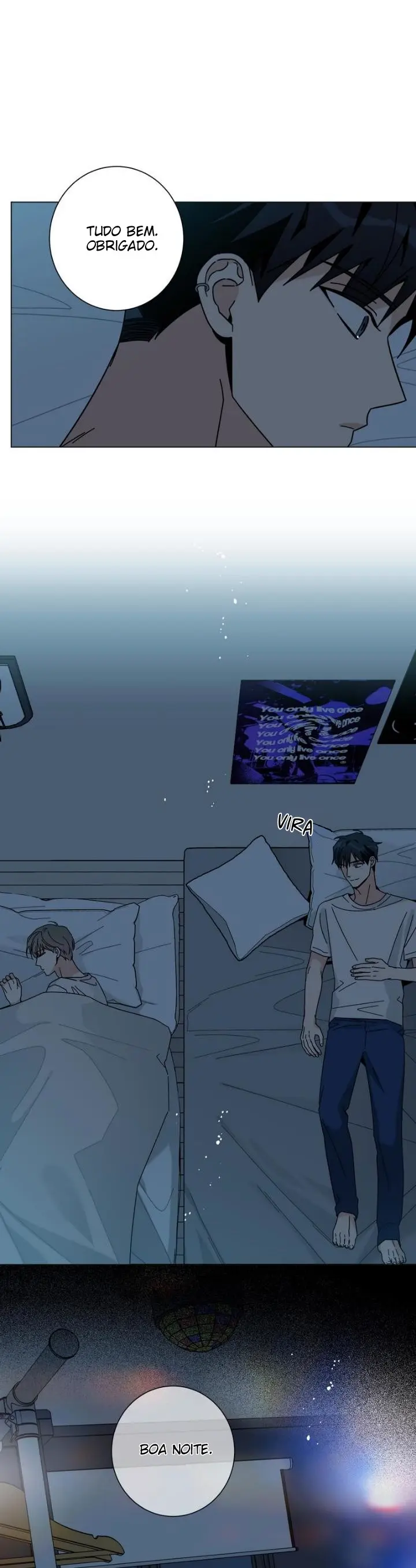 Casa 5 – Capítulo 81 Yaoi – Página 9