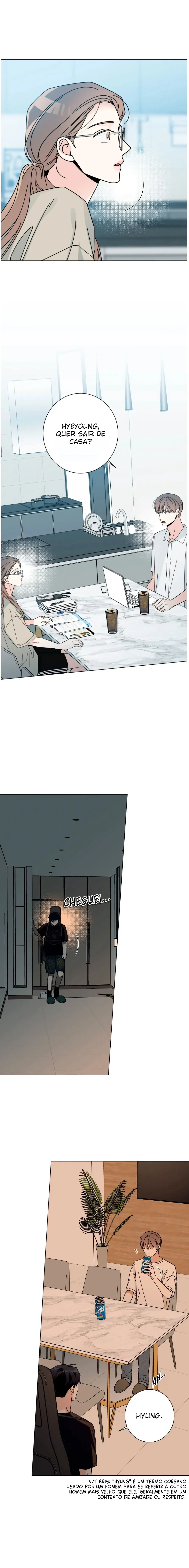 Casa 5 – Capítulo 82 Yaoi – Página 10