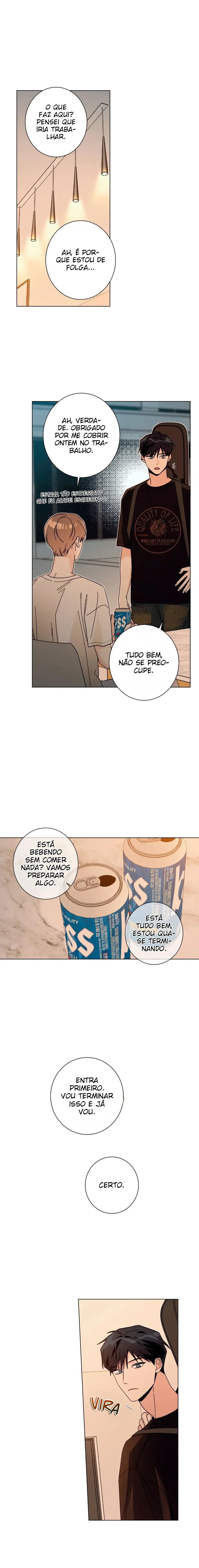 Casa 5 – Capítulo 82 Yaoi – Página 11