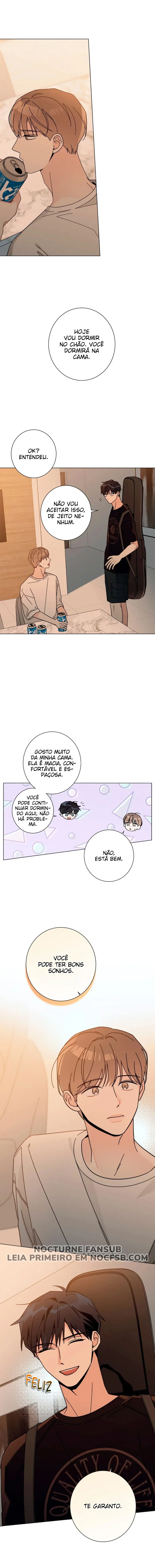 Casa 5 – Capítulo 82 Yaoi – Página 12