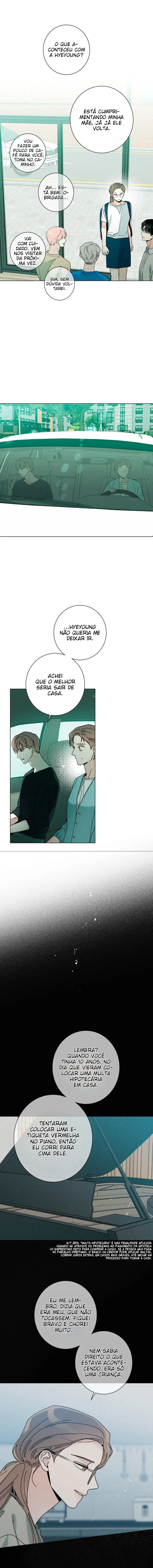 Casa 5 – Capítulo 82 Yaoi – Página 14