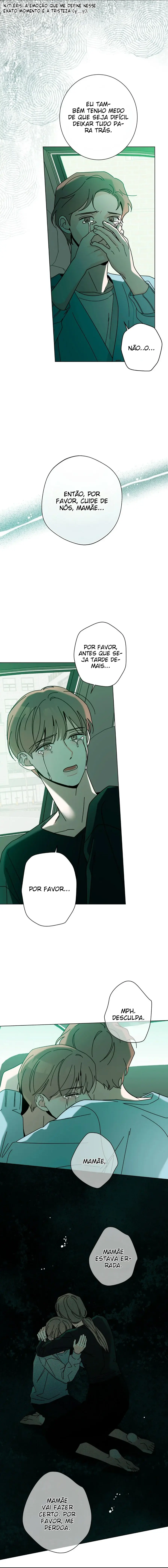 Casa 5 – Capítulo 82 Yaoi – Página 16