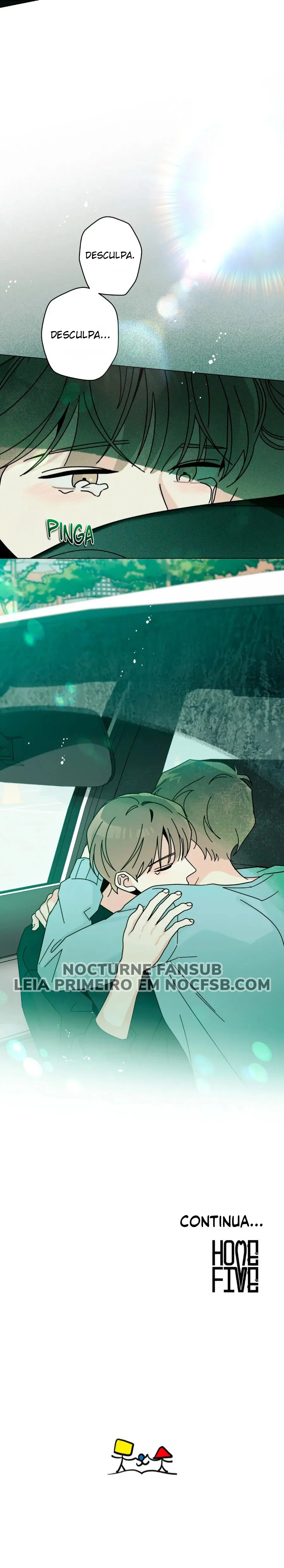 Casa 5 – Capítulo 82 Yaoi – Página 17