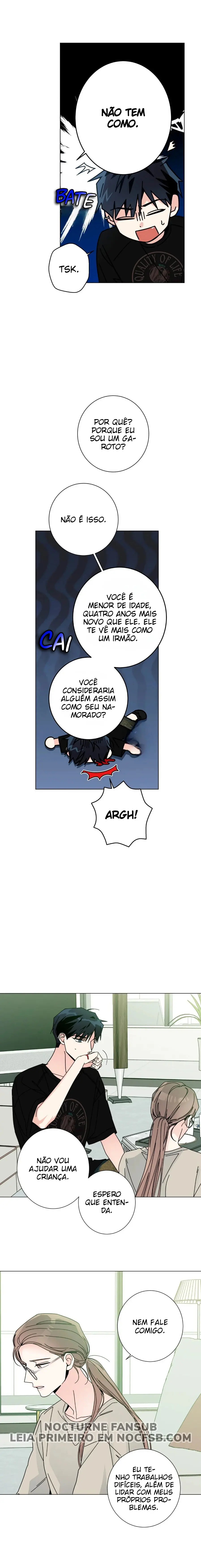 Casa 5 – Capítulo 82 Yaoi – Página 2