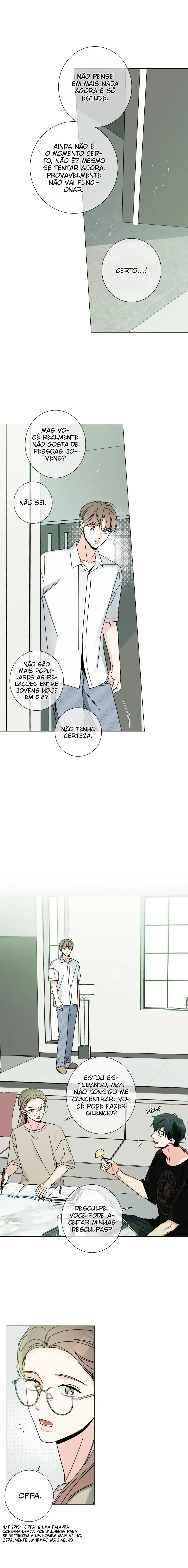 Casa 5 – Capítulo 82 Yaoi – Página 4