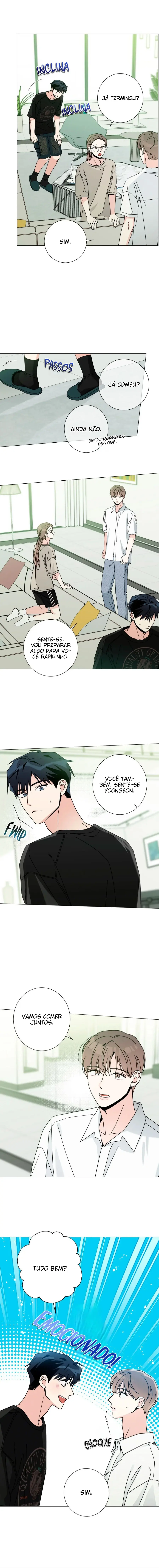 Casa 5 – Capítulo 82 Yaoi – Página 5