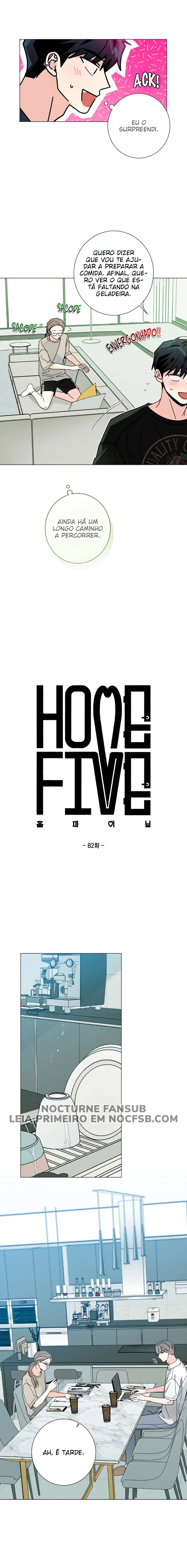 Casa 5 – Capítulo 82 Yaoi – Página 6