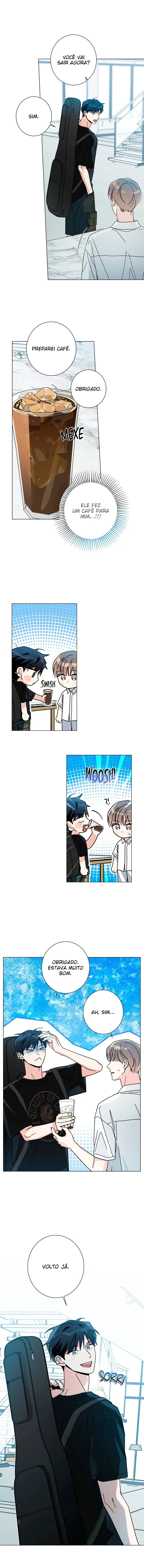 Casa 5 – Capítulo 82 Yaoi – Página 7