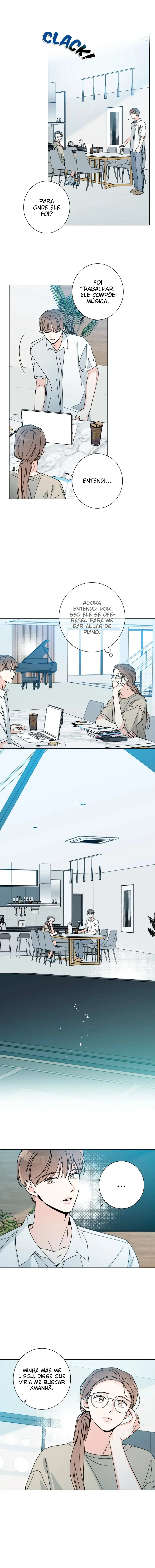 Casa 5 – Capítulo 82 Yaoi – Página 8