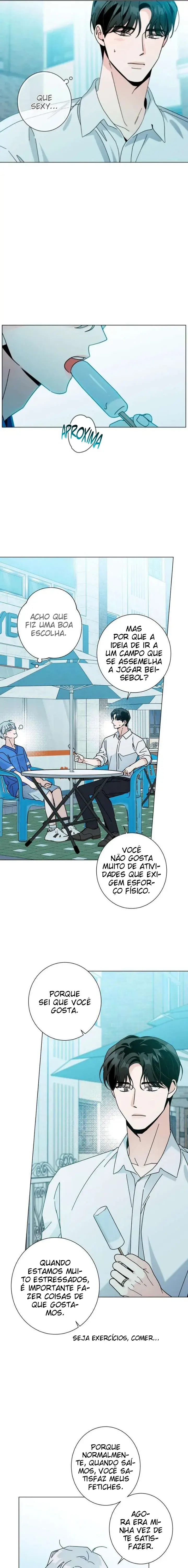 Casa 5 – Capítulo 83 Yaoi – Página 11