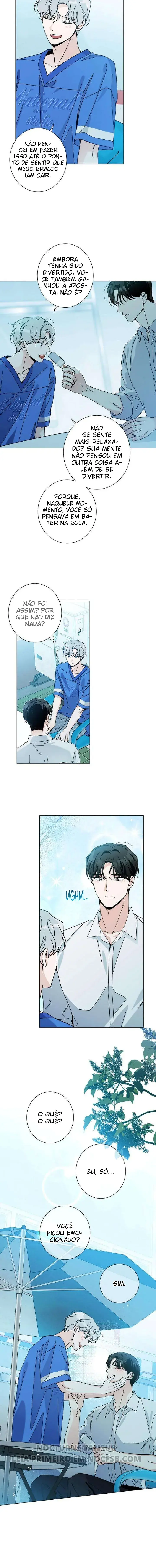 Casa 5 – Capítulo 83 Yaoi – Página 12