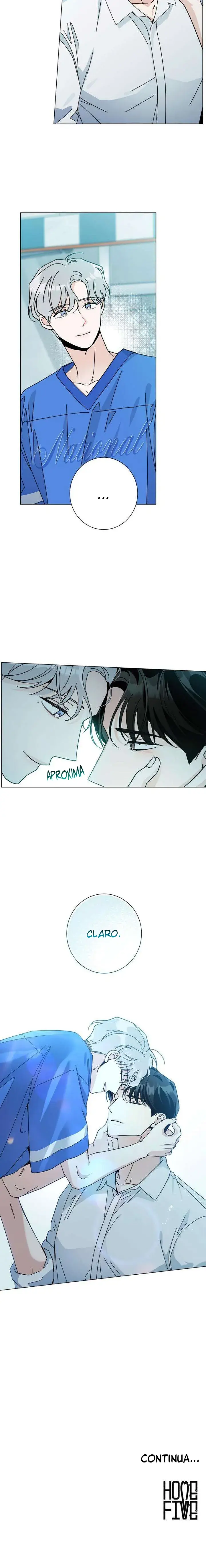 Casa 5 – Capítulo 83 Yaoi – Página 14