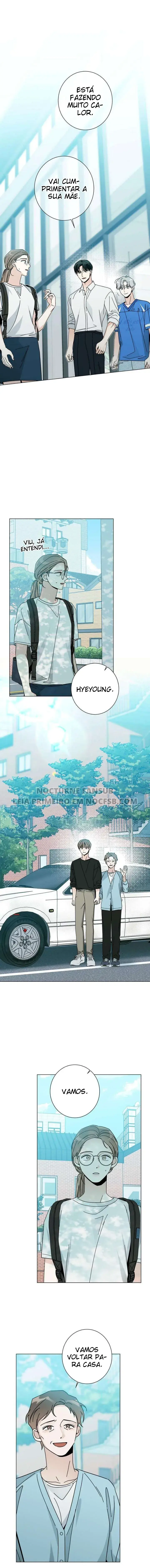 Casa 5 – Capítulo 83 Yaoi – Página 2