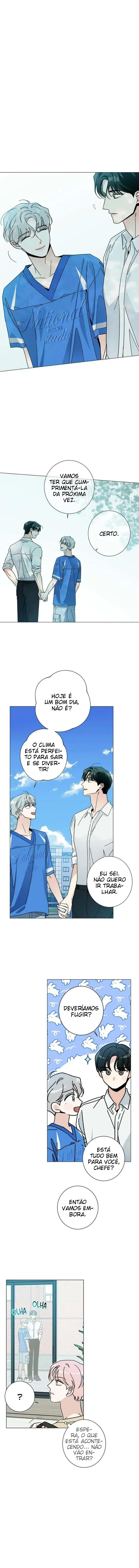 Casa 5 – Capítulo 83 Yaoi – Página 5