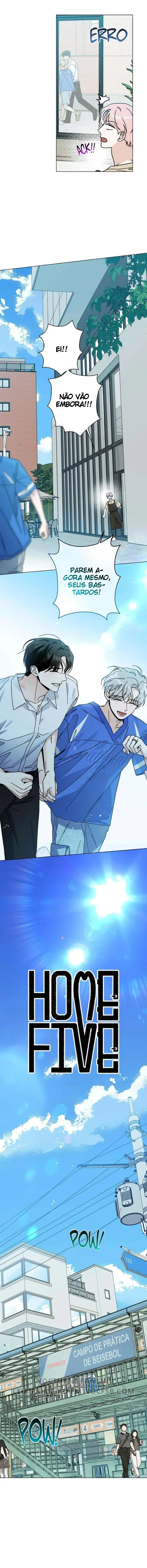 Casa 5 – Capítulo 83 Yaoi – Página 6