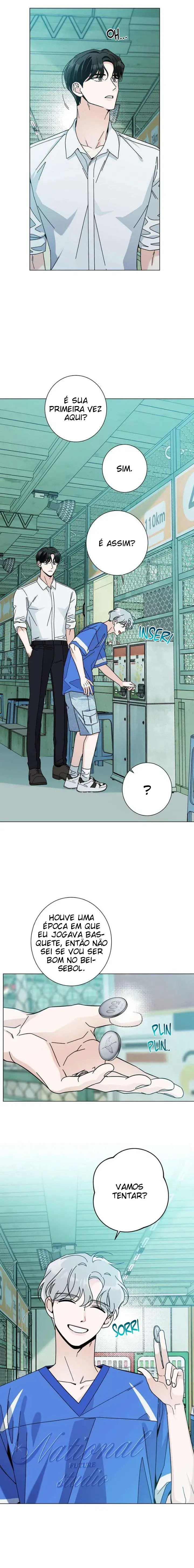 Casa 5 – Capítulo 83 Yaoi – Página 7