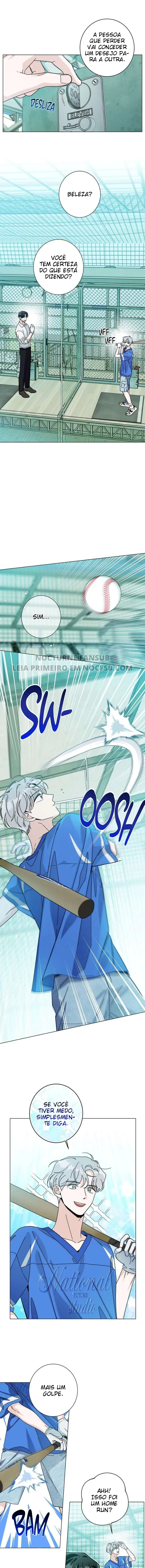 Casa 5 – Capítulo 83 Yaoi – Página 8