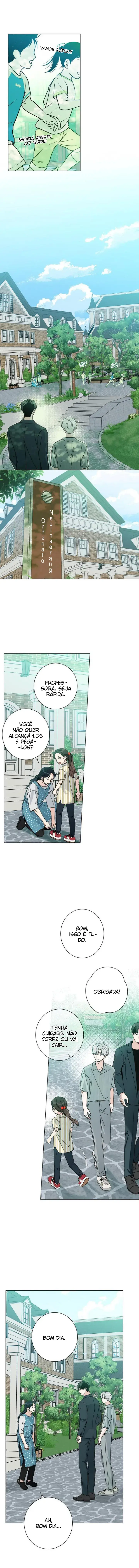 Casa 5 – Capítulo 84 Yaoi – Página 4