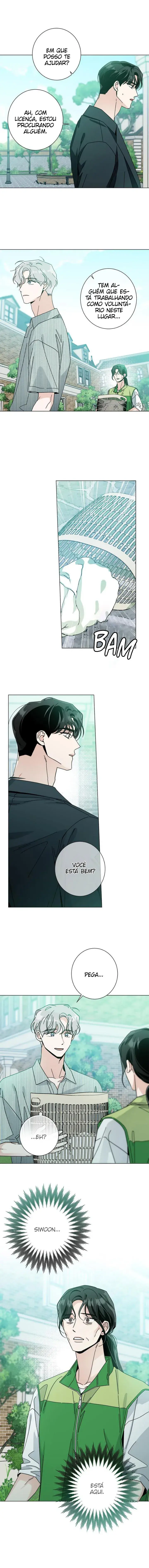 Casa 5 – Capítulo 84 Yaoi – Página 5