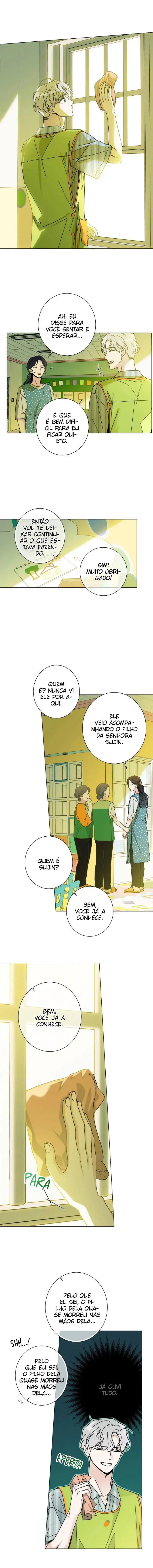 Casa 5 – Capítulo 84 Yaoi – Página 7