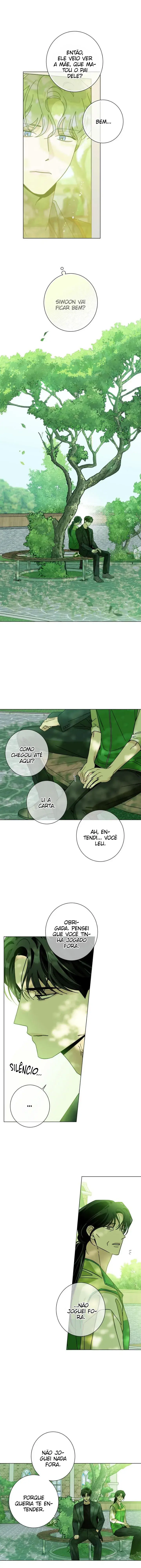 Casa 5 – Capítulo 84 Yaoi – Página 8