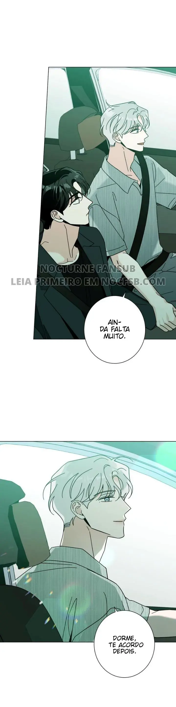 Casa 5 – Capítulo 85 Yaoi – Página 11