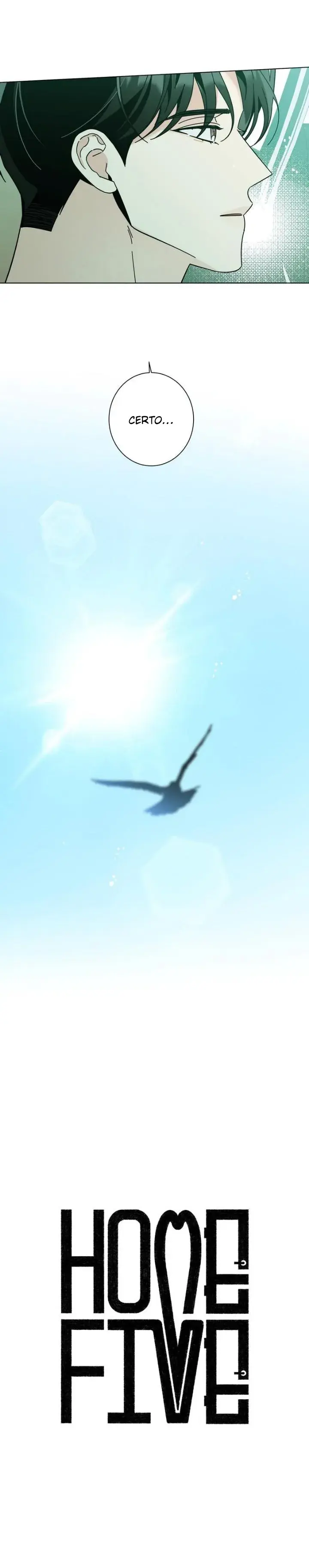 Casa 5 – Capítulo 85 Yaoi – Página 12