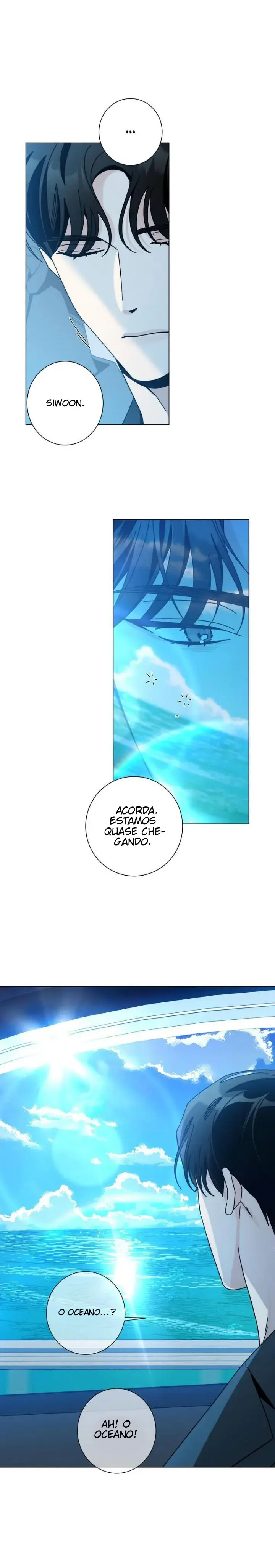 Casa 5 – Capítulo 85 Yaoi – Página 13