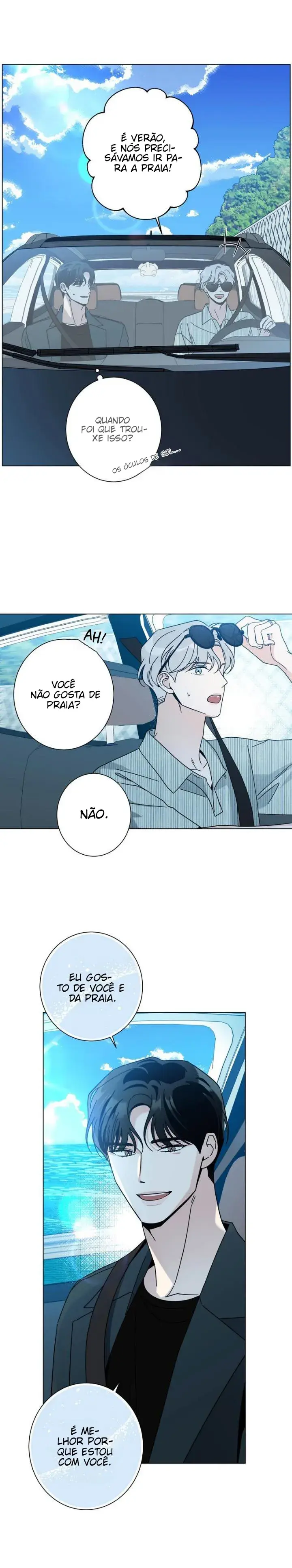 Casa 5 – Capítulo 85 Yaoi – Página 14