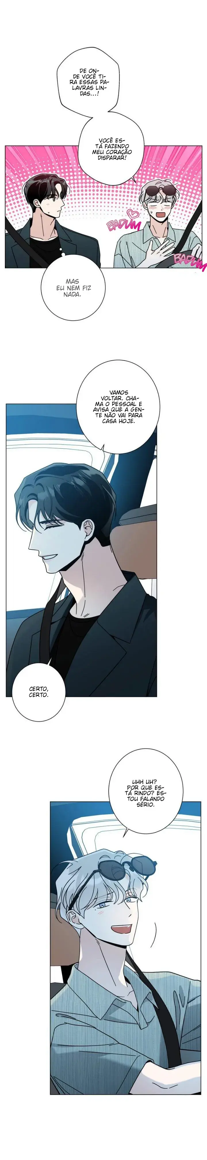 Casa 5 – Capítulo 85 Yaoi – Página 15