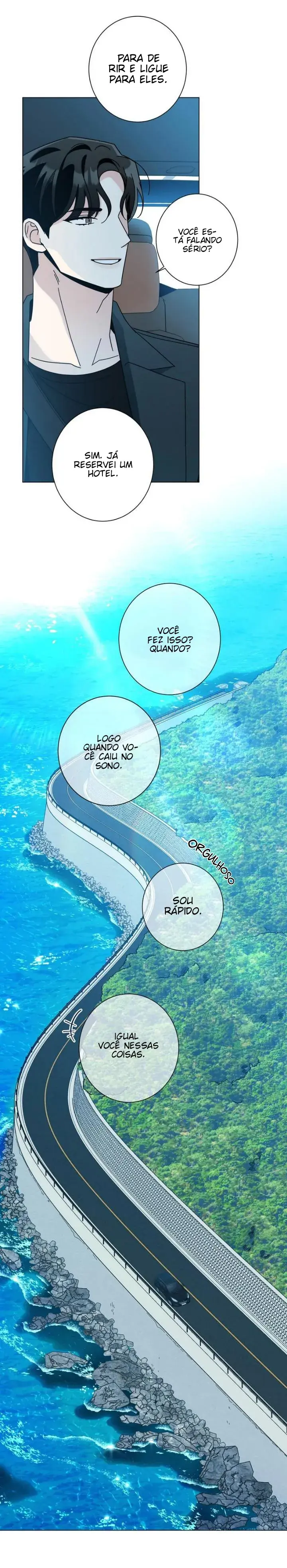 Casa 5 – Capítulo 85 Yaoi – Página 16